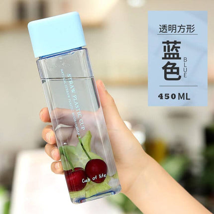 Portable Milk Water Bottle - Wnkrs