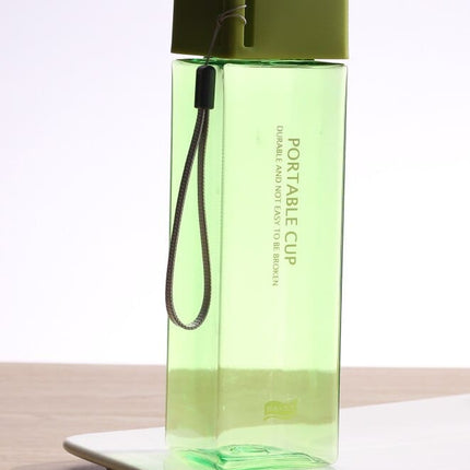 Portable Milk Water Bottle - Wnkrs