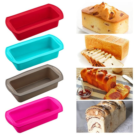 Colorful Silicone Cake Baking Mold - Wnkrs