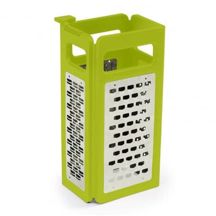 4 in 1 Stainless Steel Kitchen Grater - wnkrs