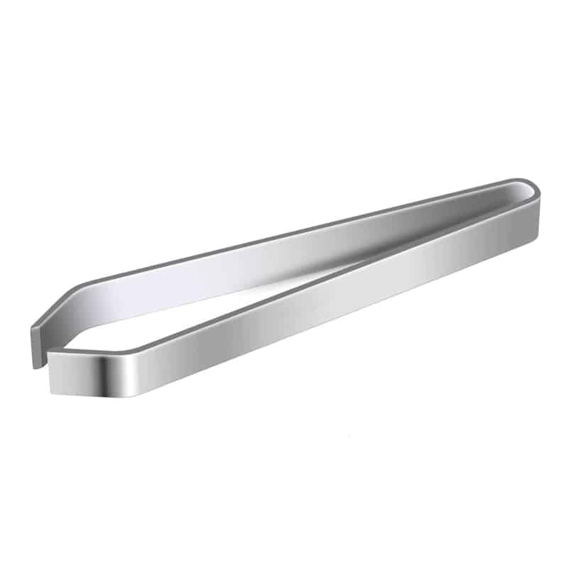 Stainless Steel Fish Tweezers 4 Pcs Set