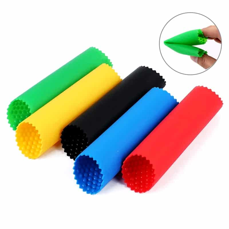 Silicone Garlic Peeler