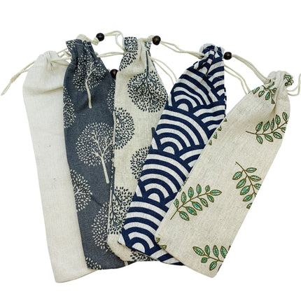 Reusable Wooden Cutlery Set - Wnkrs