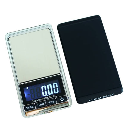 Mini Accurate Electronic Scales - Wnkrs