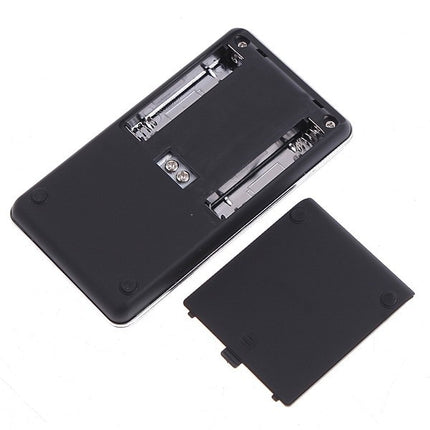 Mini Accurate Electronic Scales - Wnkrs