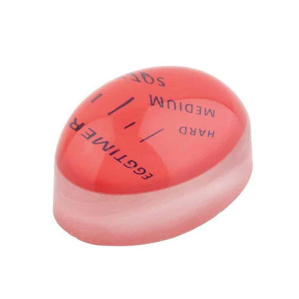Eco-Friendly Resin Red Egg Timer - Wnkrs