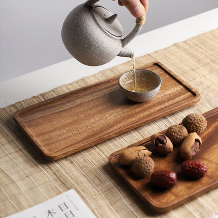 Acacia Wood Serving Tray - wnkrs