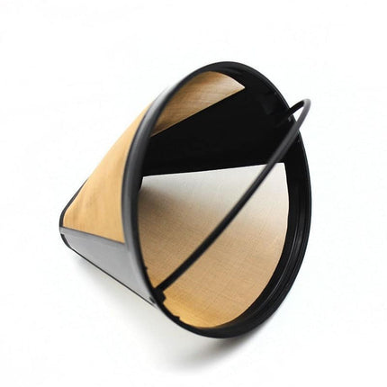 Cone Shaped Coffee Filter - wnkrs