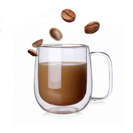 Coffee Mug with Handle - Wnkrs