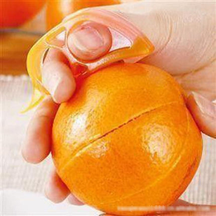 Colorful Lemons Orange Citrus Peeler - wnkrs