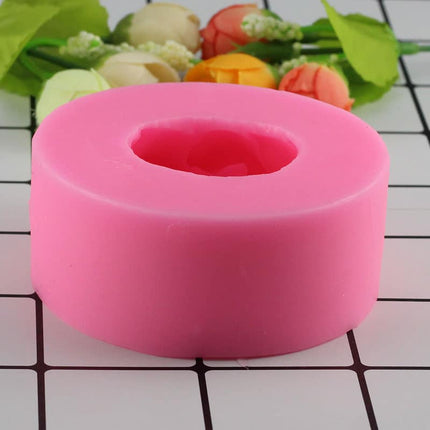 3D Peony Flower Silicone Cake Mold - wnkrs