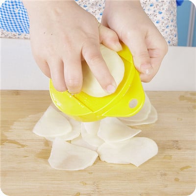 Eco Friendly Microwave Potato Chips Maker - wnkrs