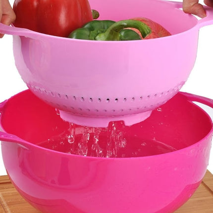 Mixing Cooking Bowls Set 10 Pcs - Wnkrs