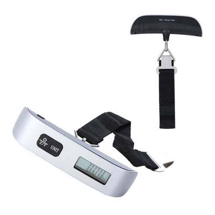 Portable Electronic Hanging Scales - Wnkrs