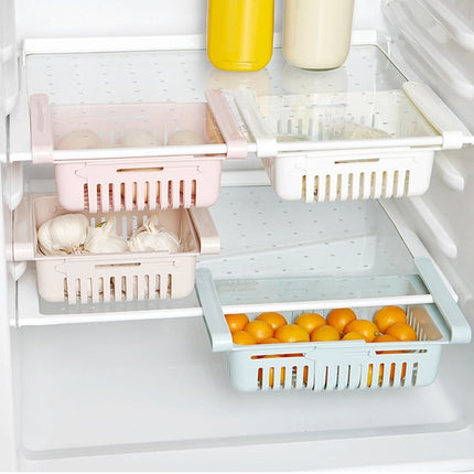 Fridge Organizer Basket - Wnkrs