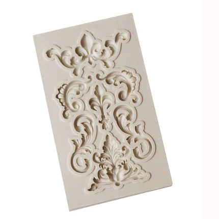 Cake Border Decorating Silicone Mold - wnkrs