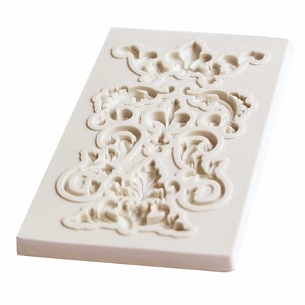 Cake Border Decorating Silicone Mold - wnkrs