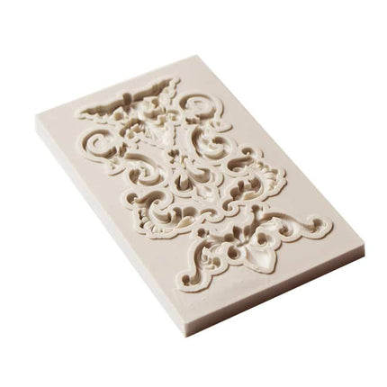 Cake Border Decorating Silicone Mold - wnkrs
