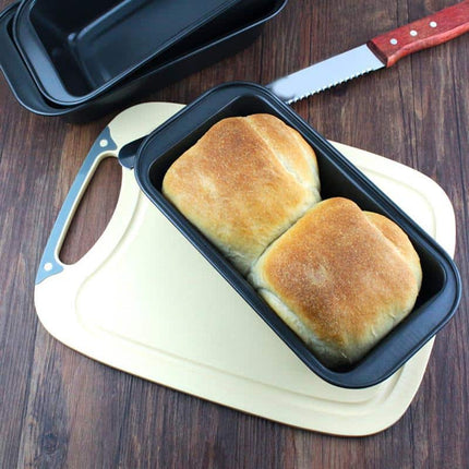 Square Non Stick Loaf Baking Pan - Wnkrs