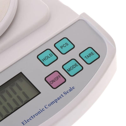 LCD Digital Electronic Kitchen Scale - wnkrs