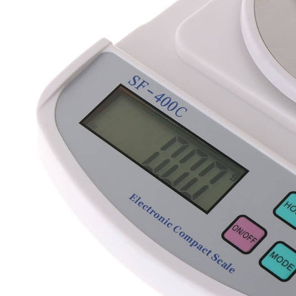 LCD Digital Electronic Kitchen Scale - wnkrs