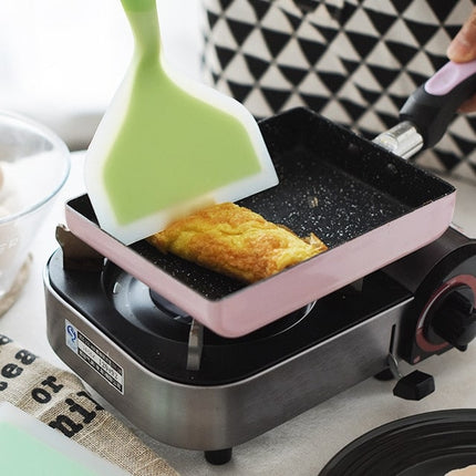 Temperature Resistant Silicone Pan Turner - Wnkrs