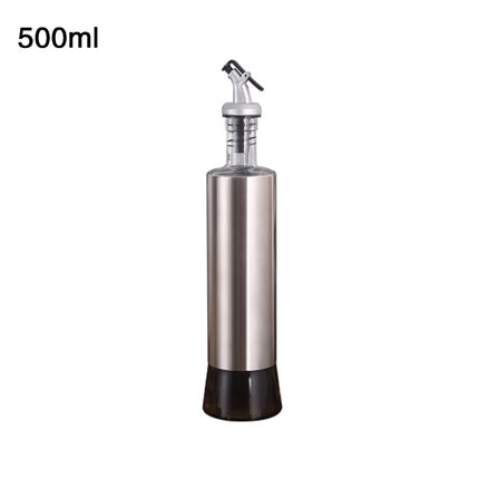 Stainless Steel Sauce Dispenser - Wnkrs