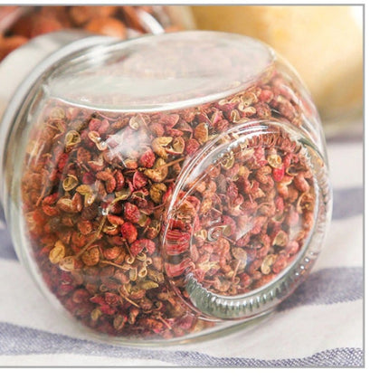Glass Food Storage Jar - Wnkrs