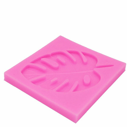 3D Tree Leaf Shaped Cake Mold - wnkrs