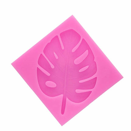 3D Tree Leaf Shaped Cake Mold - wnkrs