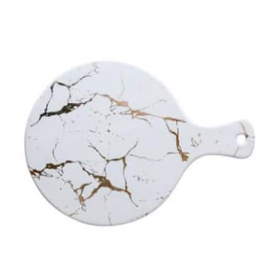 Creative Marble Patterned Tableware - Wnkrs