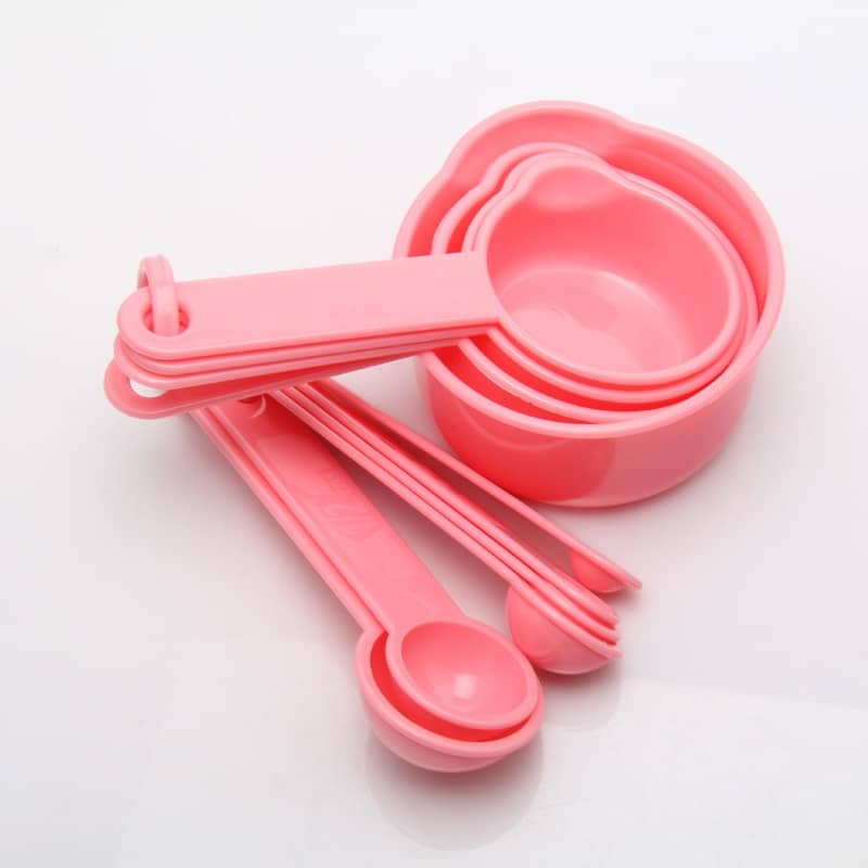 Multi-Purpose Measuring Spoons 10 pcs Set