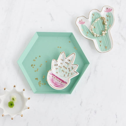 Small Ceramic Dish Plate - Wnkrs