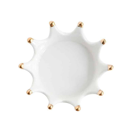 Small Ceramic Dish Plate - Wnkrs