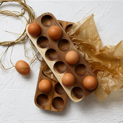 Double Row Egg Storage Boxes - Wnkrs