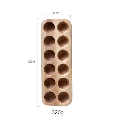 Double Row Egg Storage Boxes - Wnkrs