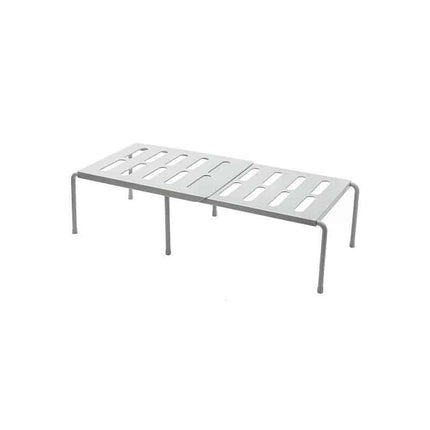 Storage Rack in White and Grey - Wnkrs
