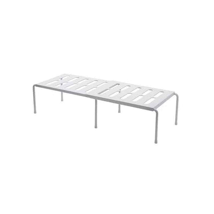 Storage Rack in White and Grey - Wnkrs