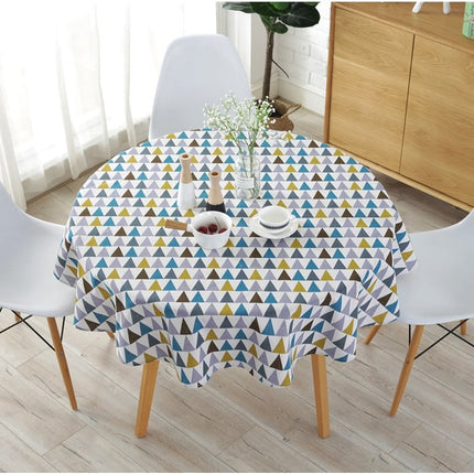 Cotton Nordic Decorative Tablecloth - Wnkrs