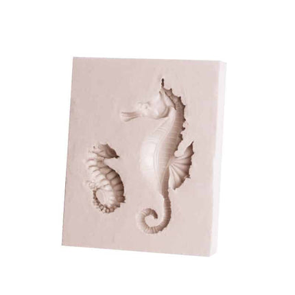 Sea Horse Shaped Silicone Mold - wnkrs