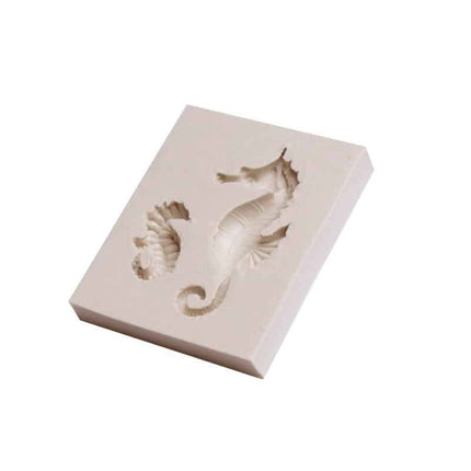 Sea Horse Shaped Silicone Mold - wnkrs