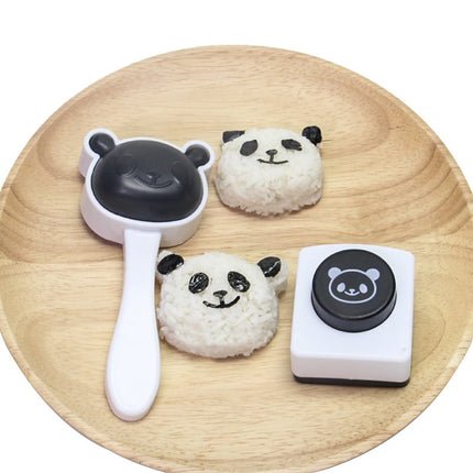 Panda Sushi Mold Kit - wnkrs