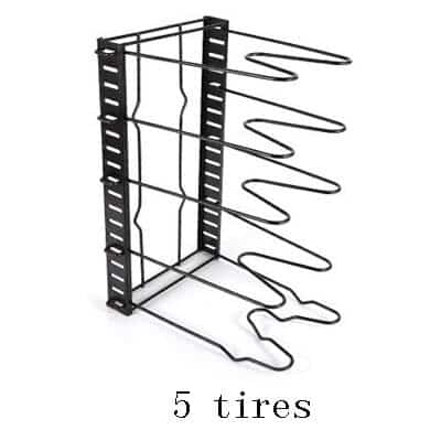 Pan Organizer Rack - Wnkrs