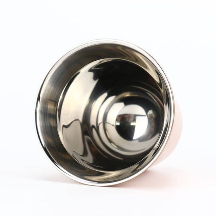 Double Wall Stainless Steel Espresso Cups 2 pcs Set - Wnkrs