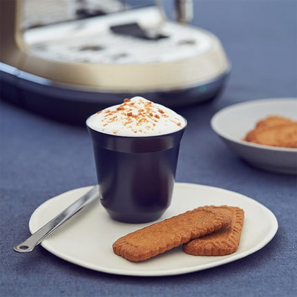 Double Wall Stainless Steel Espresso Cups 2 pcs Set - Wnkrs