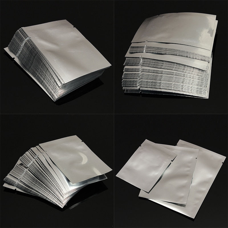 Useful Multifunctional Vacuum Aluminum Foil Storage Pouches Set