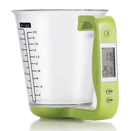 Digital Measuring Cup with LCD Display - Wnkrs