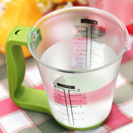 Digital Measuring Cup with LCD Display - Wnkrs