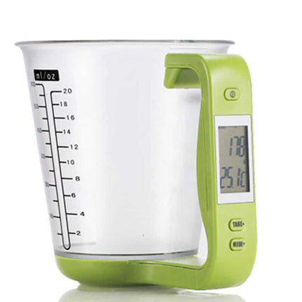 Digital Measuring Cup with LCD Display - Wnkrs