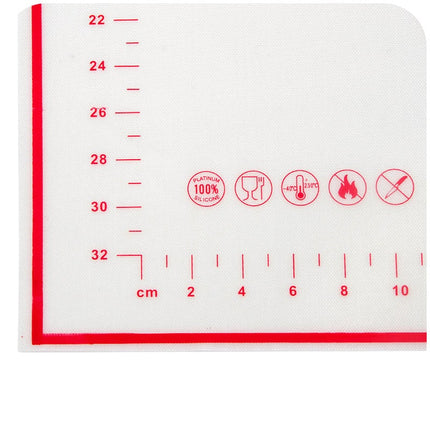 Useful and Durable Silicone Baking Mat - Wnkrs